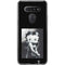 Betty Boop Black and White LG K51/Q51 Clear Case