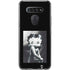 Betty Boop Black and White LG K51/Q51 Clear Case