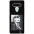 Betty Boop Black and White LG Stylo 6 Clear Case