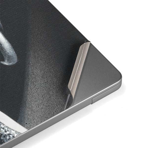 Betty Boop Black and White MacBook Pro 14in (2021-24) Skin