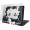 Betty Boop Black and White MacBook Pro 16in (2019-20) Case plus Skin