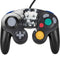 Betty Boop Black and White Nintendo GameCube Controller Skin