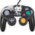 Betty Boop Black and White Nintendo GameCube Controller Skin