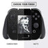 Betty Boop Black and White Nintendo Switch Bundle Skin