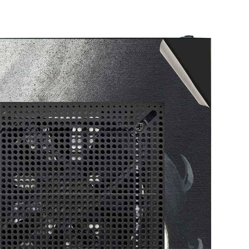 Betty Boop Black and White NZXT H510 Compact ATX Mid-Tower Case Skin
