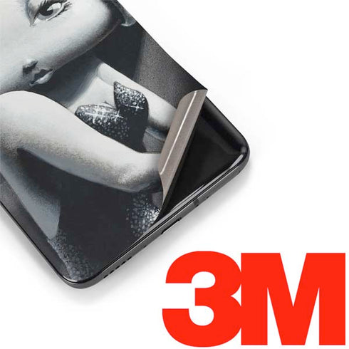 Betty Boop Black and White OnePlus 7 Pro Skin