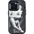 Betty Boop Black and White Otterbox Defender iPhone Skin