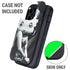 Betty Boop Black and White Otterbox Defender iPhone Skin
