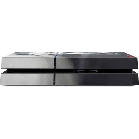 Betty Boop Black and White PS4 Console Skin