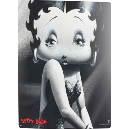 Betty Boop Black and White PS5 Digital Edition Bundle Skin