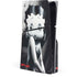 Betty Boop Black and White PS5 Slim Disk Console Skin