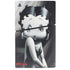 Betty Boop Black and White PS5 Slim Disk Console Skin