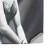 Betty Boop Black and White PS5 Slim Digital Edition Console Skin