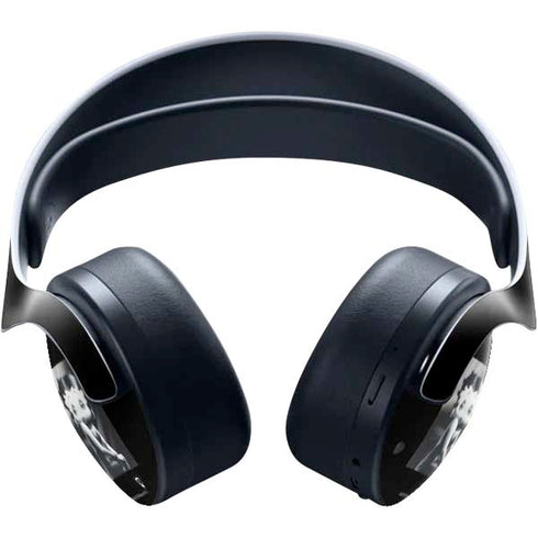 Betty Boop Black and White PULSE 3D Wireless Headset for PS5 Skin