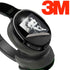 Betty Boop Black and White Skullcandy Venue Skin