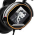 Betty Boop Black and White SteelSeries Arctis 5 Skin