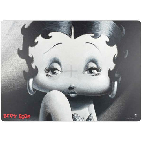 Betty Boop Black and White Surface Laptop 4 15in Skin
