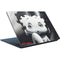 Betty Boop Black and White Surface Laptop Skin