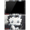 Betty Boop Black and White Surface Pro 3 Skin