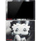 Betty Boop Black and White Surface Pro 4 Skin