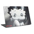 Betty Boop Black and White Universal Laptop 11in (8.8 x 6.2in) Skin