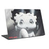 Betty Boop Black and White Universal Laptop 17in (13.8 x 10in) Skin