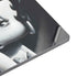 Betty Boop Black and White Universal Laptop 17in (13.8 x 10in) Skin