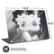 Betty Boop Black and White Universal Laptop 18in (14.6 x 10.6in) Skin