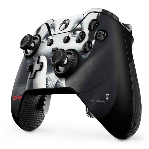 Betty Boop Black and White Xbox One Elite Controller Skin