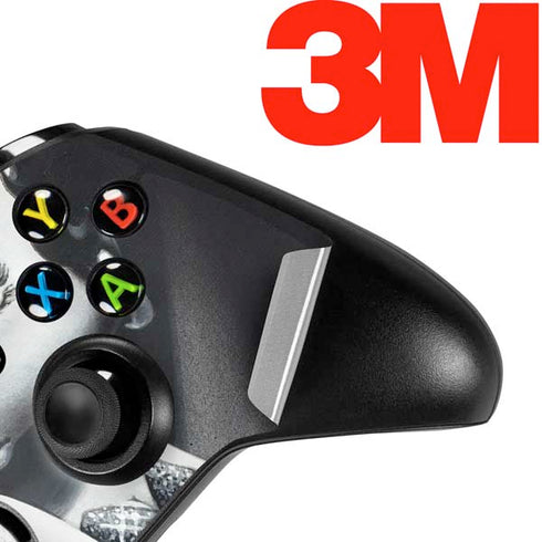 Betty Boop Black and White Xbox One X Controller Skin