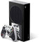 Betty Boop Black and White Xbox Series S Bundle Skin