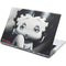 Betty Boop Black and White Yoga 910 2-in-1 14in Touch-Screen Skin