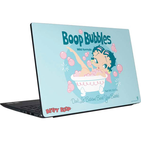 Betty Boop Bubbles Dell Vostro Skin