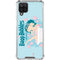 Betty Boop Bubbles Galaxy A12 Clear Case