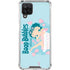 Betty Boop Bubbles Galaxy A12 Clear Case