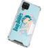 Betty Boop Bubbles Galaxy A12 Clear Case