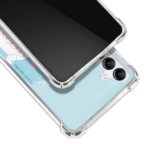 Betty Boop Bubbles Galaxy A14 5G Clear Case
