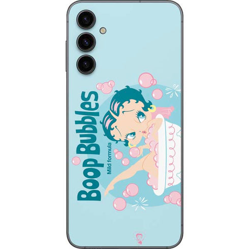 Betty Boop Bubbles Galaxy A14 5G Skin