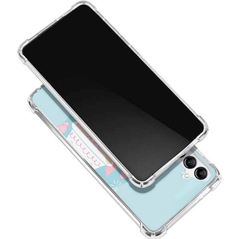 Betty Boop Bubbles Galaxy A15 5G Clear Case