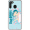 Betty Boop Bubbles Galaxy A21 Clear Case