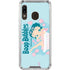 Betty Boop Bubbles Galaxy A30 Clear Case