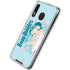 Betty Boop Bubbles Galaxy A30 Clear Case