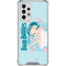Betty Boop Bubbles Galaxy A33 5G Clear Case