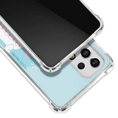 Betty Boop Bubbles Galaxy A53 5G Clear Case