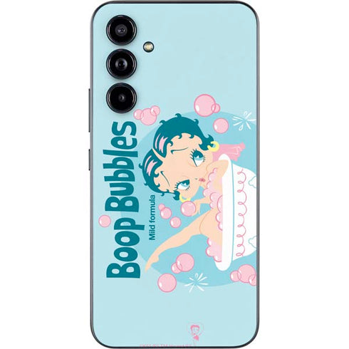 Betty Boop Bubbles Galaxy A54 5G Skin