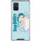 Betty Boop Bubbles Galaxy A71 5G Clear Case