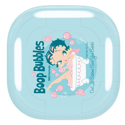 Betty Boop Bubbles Galaxy Buds Pro Skin