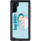 Betty Boop Bubbles Galaxy Note 10 Waterproof Case