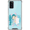 Betty Boop Bubbles Galaxy Note20 5G Clear Case