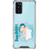 Betty Boop Bubbles Galaxy Note20 5G Clear Case